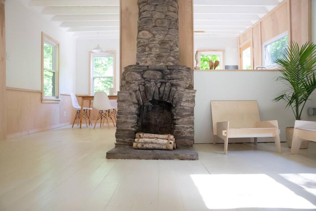 Modern Cottage One Shandaken Exterior foto