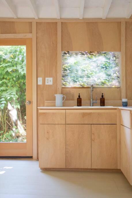 Modern Cottage One Shandaken Exterior foto