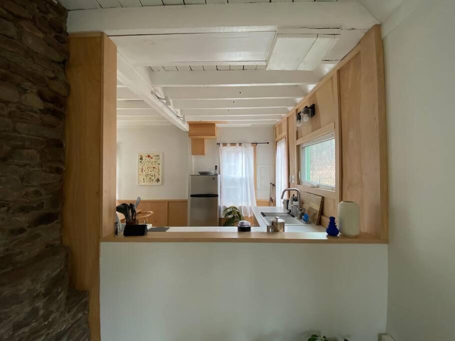 Modern Cottage One Shandaken Exterior foto